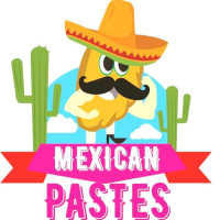 Mexican Pastes menu