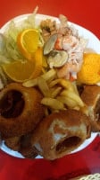 Mariscos Las Palmas food