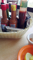 Mariscos Las Palmas food
