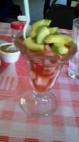 Mariscos Las Palmas food