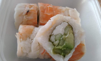 Sushi Fusion Arte food