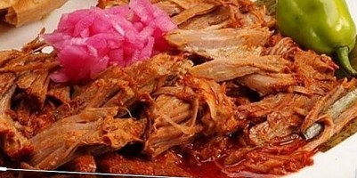 DoÑa Luci Antojitos Regionales, Tamales Y Cochinita Pibil food