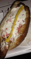 Hotdog La Bajadita food