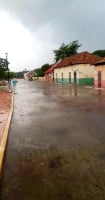 Taqueria Guadalupe Palizada outside