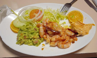 Mariscos Mazatlan food