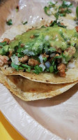 El Taco Rapido food