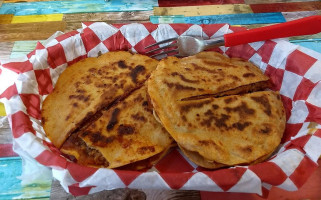 Taqueria Doña Carmen food