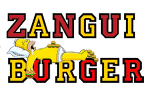 Zangui-burger menu