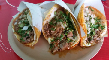 Birria Max food