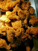 George Fried Chicken food