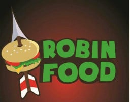 Robin Food menu