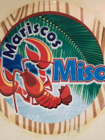 Mariscos Misa menu