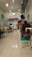 Mariscos Misa inside