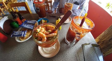 The Micheladas King food