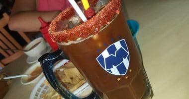 The Micheladas King food