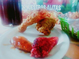 Pollo Land food