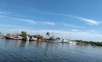 San Blas Social Club outside