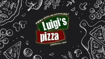 Luigi's Pizza Champotón menu