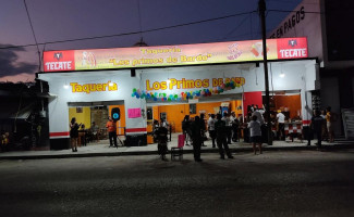 Taqueria Los Primos outside