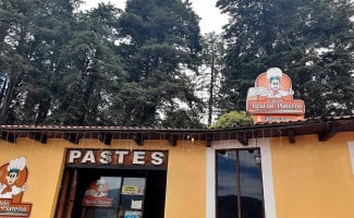 Pastes Real De Plateros (plaza Dificultad) outside