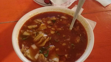 Menudo Uruapan food