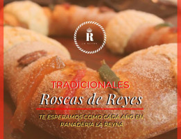 Panadería La Reyna menu