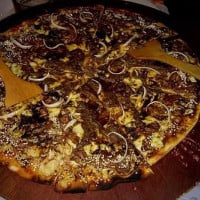 Pizzas Artesanales food