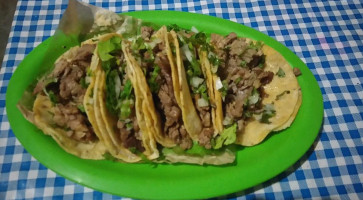 Tacos 'tao food