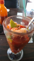 Mariscos Garcia food