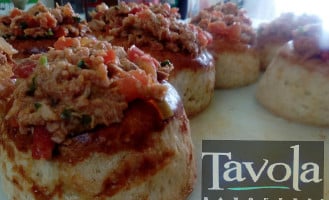 -buffet Tavola food