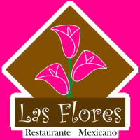 Las Flores menu