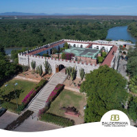 Posada Del Hidalgo outside