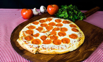 Danli´s Pizza food