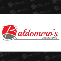 Baldomero's menu