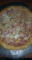 Flamingazo's Pizza food