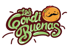 Las Gordibuenas menu