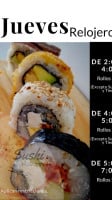 Sushi By Havannah menu