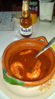 Mariscos Y Micheladas food