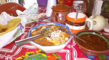 Menudo food