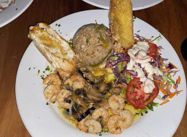 San Pancho Marino Restaurant And Bar food