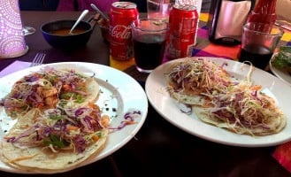 San Pancho Marino Restaurant And Bar food