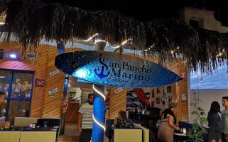 San Pancho Marino Restaurant And Bar outside