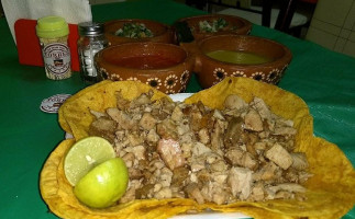 Torres Carnitas food