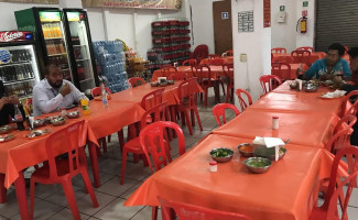 Tacos Sagitario Dentro