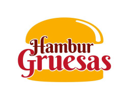 Hamburgruesas menu