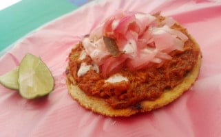 Cochinita Pibil Ita food