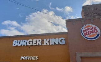 Burger King Santa María Del Río outside