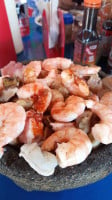 Mariscos El Chey food