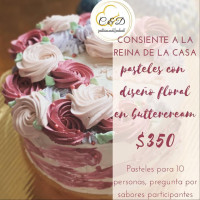 La Farfalla menu