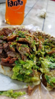 Tacos El Paisano Santa Rosalia food